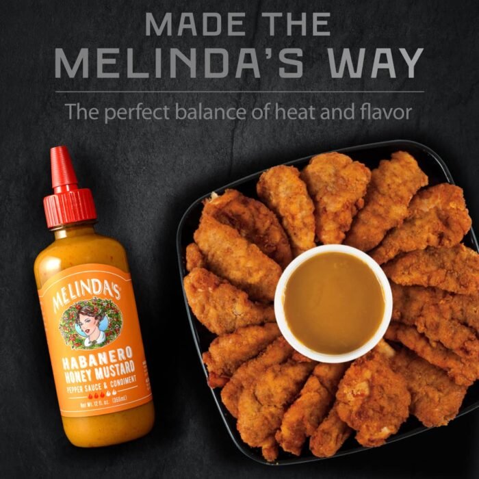 melindas original habanero extra hot sauce