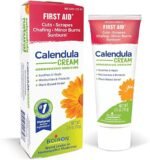 boiron calendula cream pack