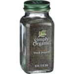 simply organic black pepper