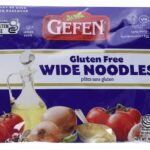 gefen wide noodles gluten free pack