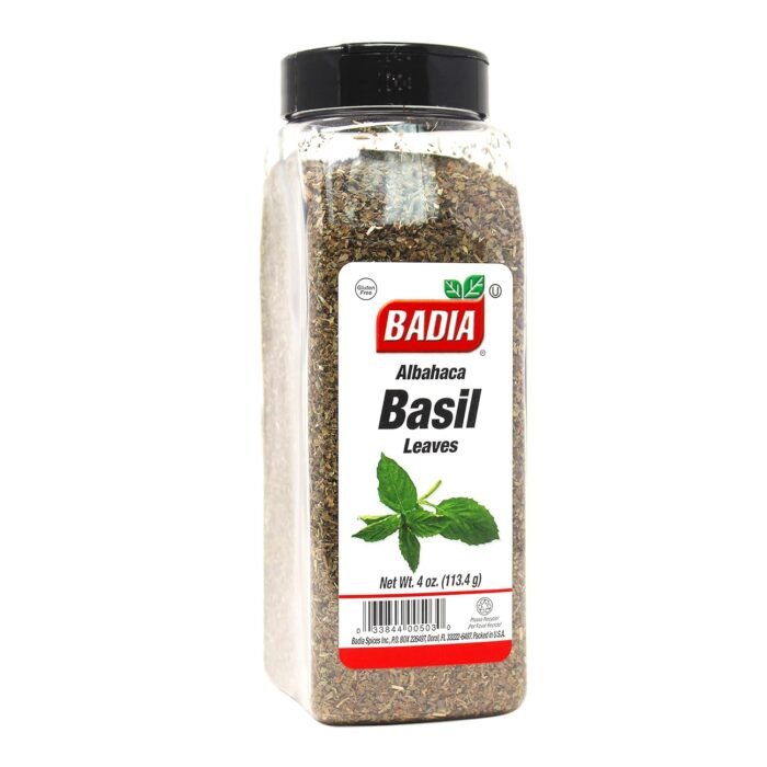 badia basil leaves