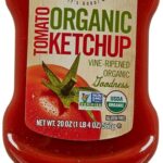 woodstock farms organic tomato ketchup