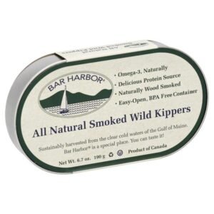 bar harbor wild smoked kippers