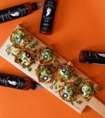 heartbeat hot sauce co scorpion picante image