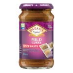 pataks spice paste mild curry image
