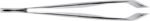 shun dm0901 fish bone tweezers 4 stainless steel image