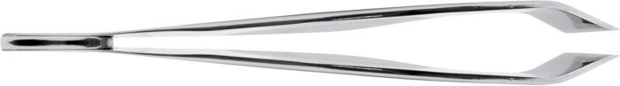 shun dm0901 fish bone tweezers 4 stainless steel image
