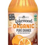 lakewood organic pure orange juice