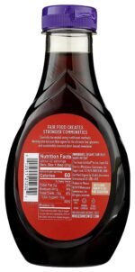 wholesome organic raw blue agave sweetener