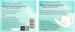 ancient secrets nasal cleansing pot