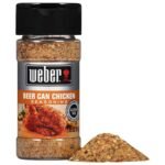 weber seasoning beer can chicken