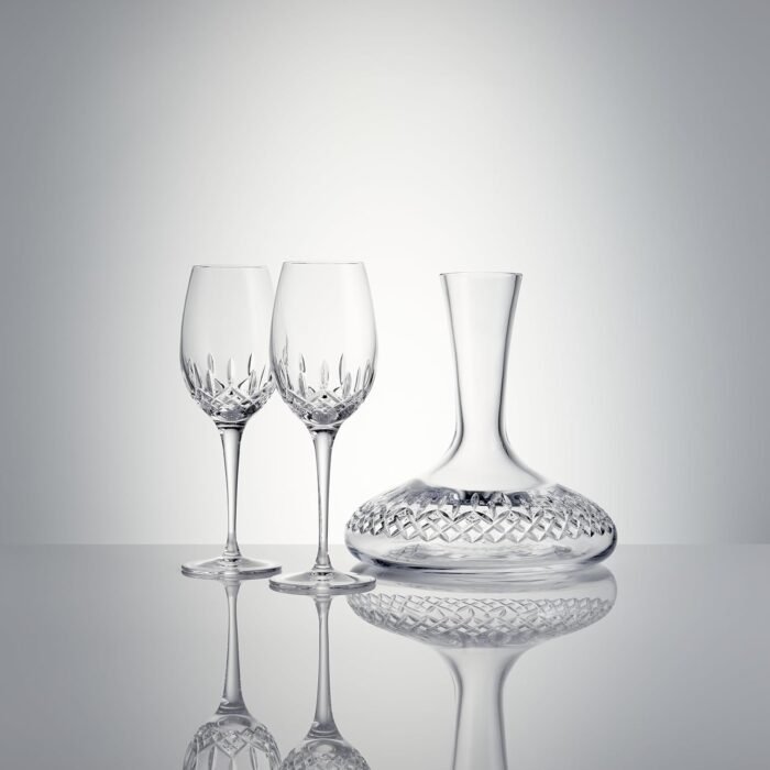 waterford lismore essence wine decanter image
