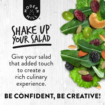 modern mill omega salad topper pack