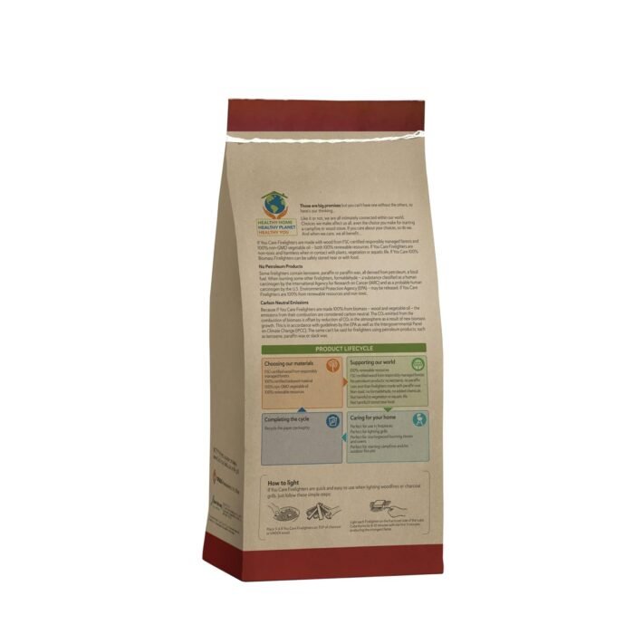 firelighters pack image