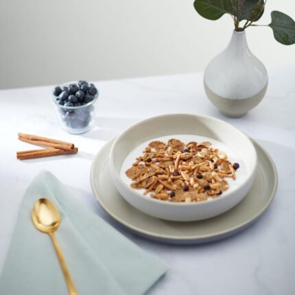 natures path blueberry cinnamon flex cereal pack