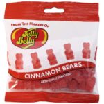 jelly belly hot chinnamon bears candy pack image