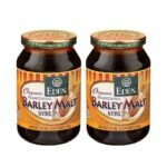 eden foods organic barley malt syrup