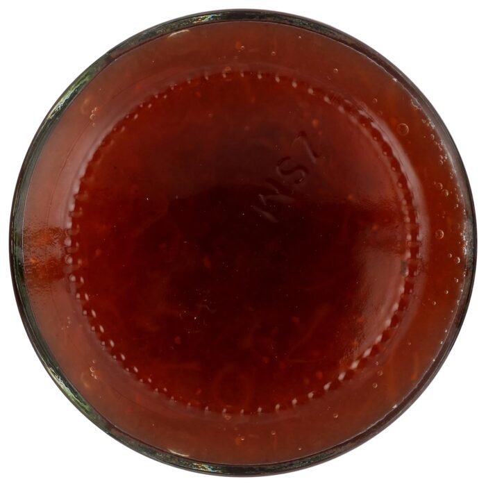 crofters organic strawberry fruit spread image