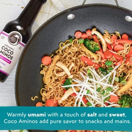 big tree farms organic coco aminos liquid coconut 10 fi