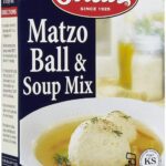 streit's matzo ball & soup mix kosher for passover pack