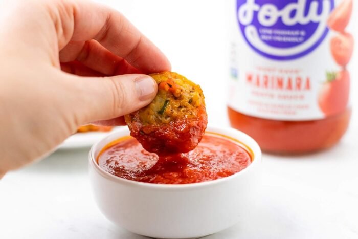 fody food co marinara pasta sauce