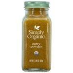 simply organic curry powder image