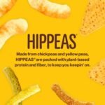 Hippeas Chickpea Puffs, Vegan White Cheddar