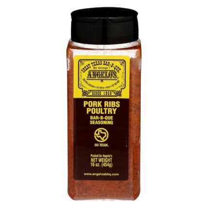 angelos bbq seasoning