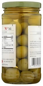 jeffs naturals whole castelvetrano olives image