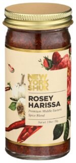 new york rosey harissa