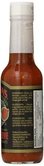 melindas xxxxtra reserve habanero hot sauce