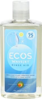 ecos wave jet rinse aid
