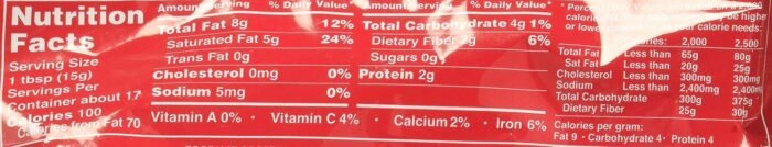 pascha organic unsweetened chocolate chips