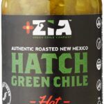 zia hatch green chile flame roasted & diced image