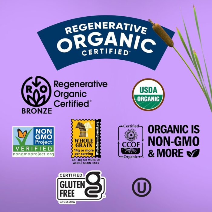 lundberg organic thin stackers salt free pack