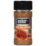 weber seasoning beer can chicken