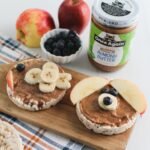 once again organic creamy almond butter