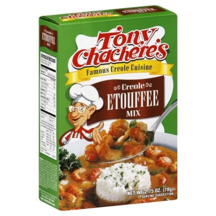 tony chacheres creole etouffee mix pack
