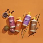 alaffia every day shea body lotion lavender