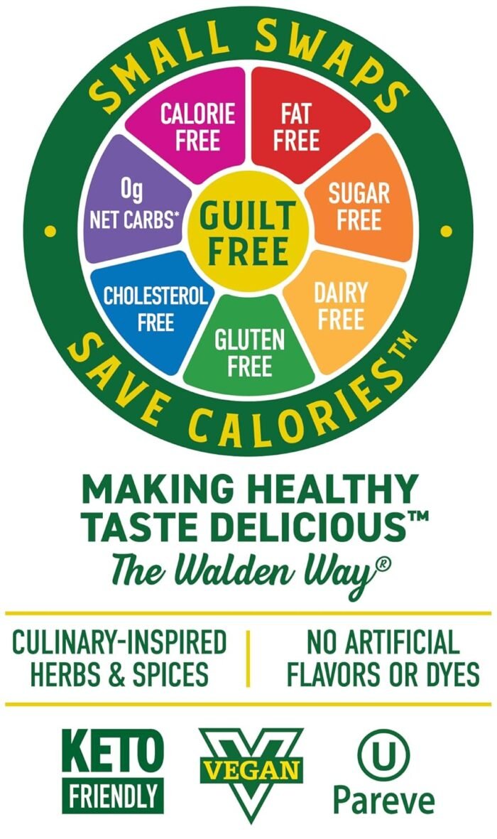 walden farms sesame ginger dressing
