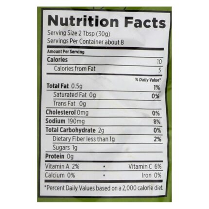 frontera green chile enchilada sauce