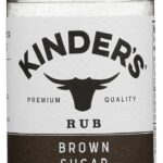 kinders brown sugar bbq rub 5 ounce image