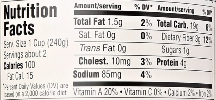 health valley chicken and rice soup no salt
