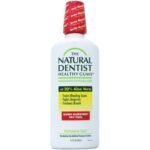 the natural dentist healthy gums rise