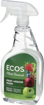 earth friendly fruit & veggie wash 1 count