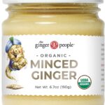 the ginger people organic minced ginger