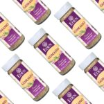 eden gomasio sesame & sea salt seasoning image