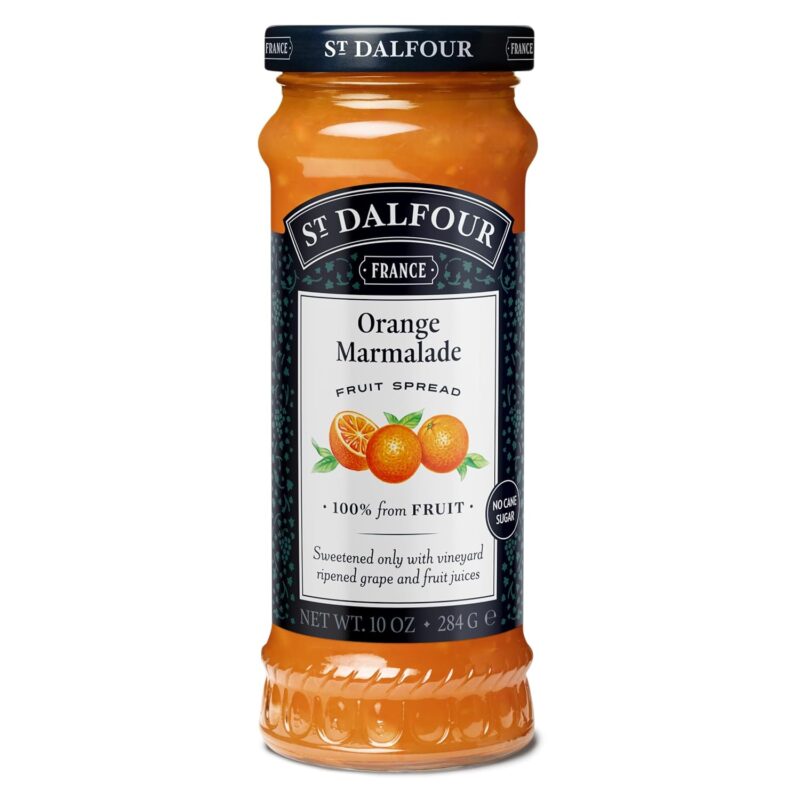 St. Dalfour Orange Mermelade Fruit Spread