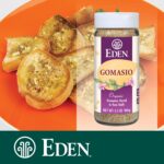 eden gomasio sesame & sea salt seasoning image