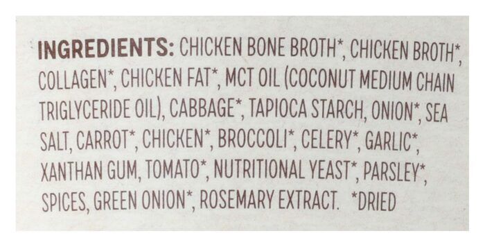 power provisions chicken vegetable broth soup